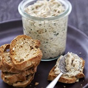 Sardine Mousse