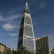 Al Faisaliyah Center, Riyadh