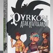 Pyrkon: Atak Koziołaków!