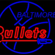 1948 Baltimore Bullets