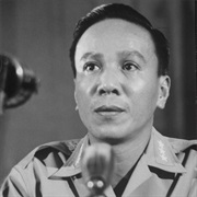 Nguyen Van Thieu