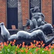 Museo De Antioquia, Medellin