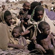 Famine, Ethiopia - 1983-1985