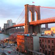 Fulton Ferry Landing
