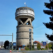 Misburger Wasserturm, Hanover
