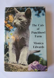 The Cats of Punchbowl Farm (Monica Edwards)