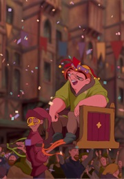 Topsy Turvy - The Hunchback of Notre Dame (1996)