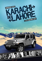 Karachi Se Lahore (2015)