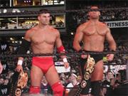 Lance Storm & Chief Morley