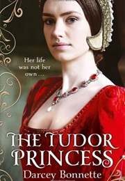 The Tudor Bride (Darcey Bonnette)