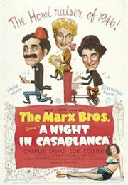 A Night in Casablanca (Archie Mayo)
