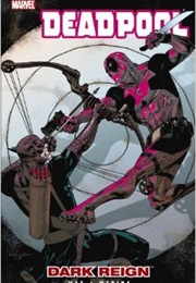 Deadpan Dark Reign (Daniel Way)