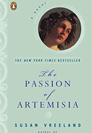 The Passion of Artemisia (Susan Vreeland)
