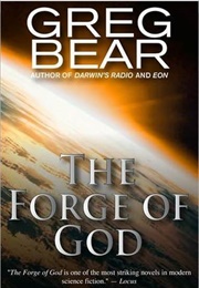 The Forge of God (Greg Bear)