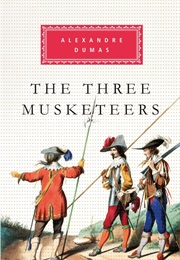 The Three Musketeers (Alexandre Dumas)