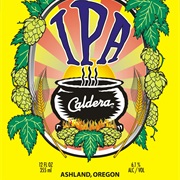 Caldera IPA