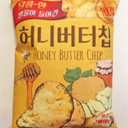 Honey Butter Chips