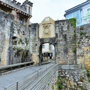 Calle San Pedro, Hondarribia