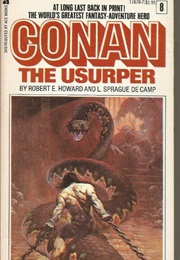 Conan the Usurper (Robert E. Howard)