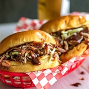 Pulled Pork Sandwich