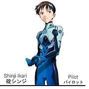 Shinji Ikari