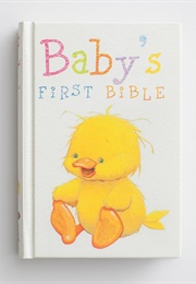 Baby's First Bible (Any)