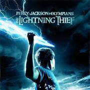 Percy Jackson & the Lightning Thief