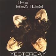 Yesterday - The Beatles