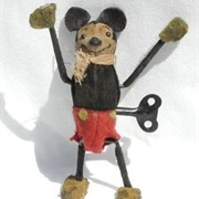 Mickey Mouse on Acid