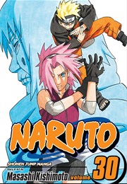Naruto Volume 30 (Masashi Kishimoto)
