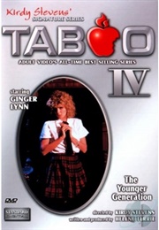 Taboo 4: The Younger Generation (1985)