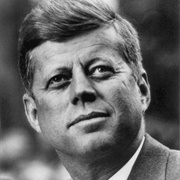 John F Kennedy