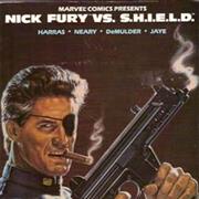 Nick Fury vs. S.H.I.E.L.D.