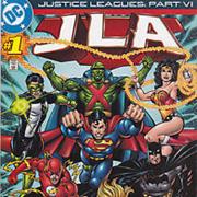 Justice Leagues: JLA