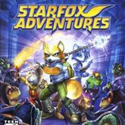 Star Fox Adventures: Dinosaur Planet