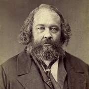 Mikhail Bakunin