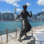 Avenue of the Stars, Hong Kong