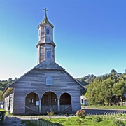 Church of San Juan Bautista, Dalcahue