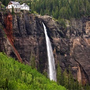 Bridal Veil Falls, Colorado