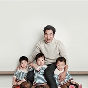 The Return of Superman