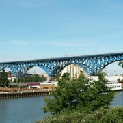 Main Avenue Bridge, Cleveland