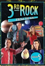 3rd Rock From the Sun Season 5 (1996)