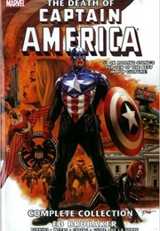 Captain America: The Death of Captain America (Ed Brubaker)