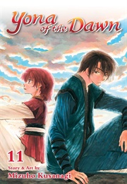 Yona of the Dawn, Vol. 11 (Mizuho Kusanagi)