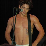 Tyler Posey