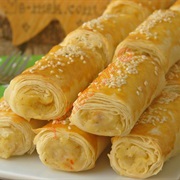 Börek With Potato