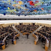 Palais Des Nations, United Nations, Geneva