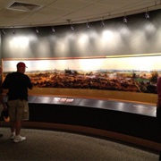 Gettysburg Cyclorama, PA
