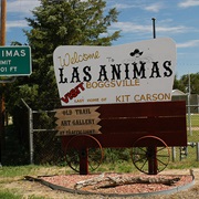 Las Animas, Colorado