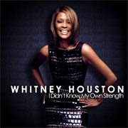Whitney Houston - I Didn't Know My Own Strength